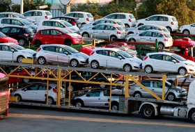 Ввоз автомобилей в Азербайджан сократился в 6 раз
